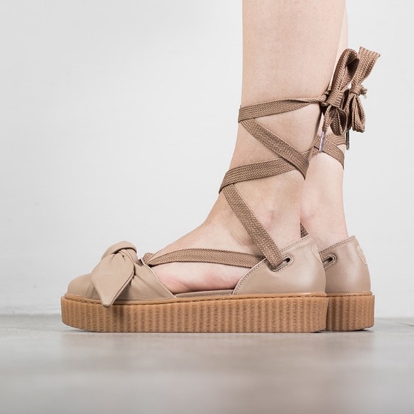 Puma Shoes - Puma x Fenty creeper sandals